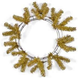  Gold 30” Work Wreath Toys & Games