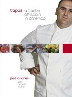   Tapas The Little Dishes of Spain by Penelope Casas 
