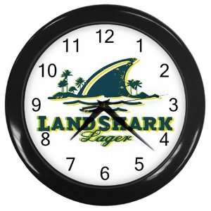  landshark lager Beer Logo New Wall Clock Size 10 Free 