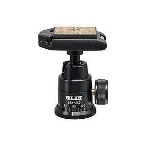  Slik SBH 280E Ball Head With Quick Release Plate   618193 