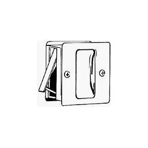  Kwikset Pb Privacy Slid Dr Lock 333 3 Cp Pocket Door 