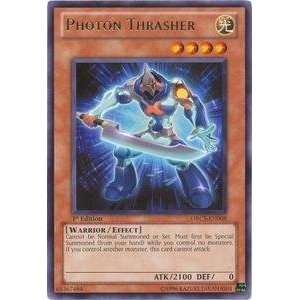  Yu Gi Oh   Photon Thrasher (ORCS EN008)   Order of Chaos 