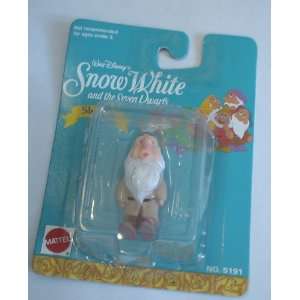  Disney Snow White Sleepy Pvc Figure Toys & Games