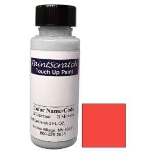  2 Oz. Bottle of Verona Red (Light) Touch Up Paint for 1974 