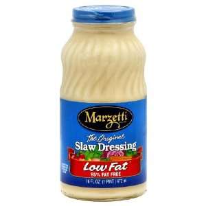 Marzetti, Drssng Lf Slaw, 16 OZ (Pack of 6)  Grocery 