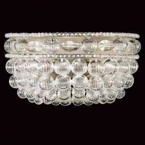  Fine Art Lamps 746450ST Grand Canal Silver Coupe