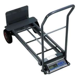 Salter Brecknell HTS 150 (HTS150) Mobile Hand Truck Scale 
