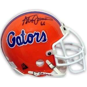  Steve Spurrier Signed Florida Mini Helmet Sports 