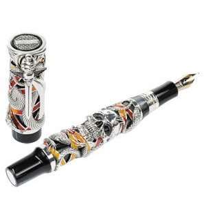  Montegrappa Sylvester Stallone Chaos Limited Edition 