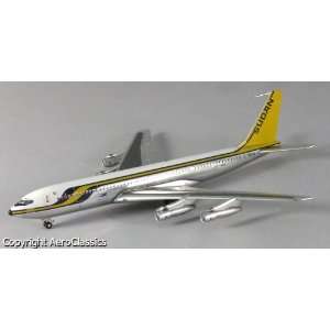  AeroClassics Sudan Airways 707 Die Cast Model Airplane 