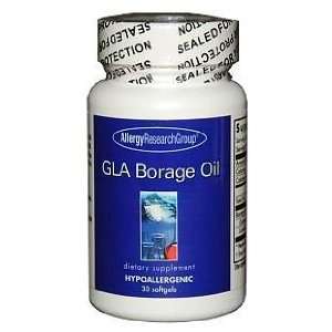    Allergy Research Group GLA Borage Oil