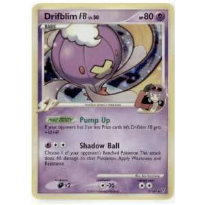   Pokemon   Drifblum [FB] (3)   Supreme Victors   Holofoil Toys & Games