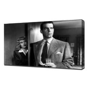    Stanwyck, Barbara (Double Indemnity)_01   Canvas Art 