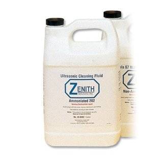 Zenith Gallon Ultrasonic Cleaning Solution by Jewelry Adviser Gifts