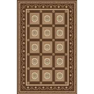  New Persian Area Rugs Carpet William Tell Toffee 8x11 