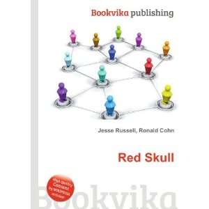  Red Skull Ronald Cohn Jesse Russell Books