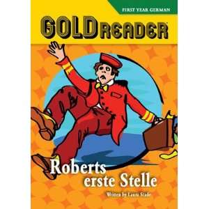  Roberts Erste Stelle German Reader Set of 30 Office 