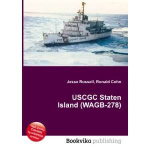  USCGC Staten Island (WAGB 278) Ronald Cohn Jesse Russell Books