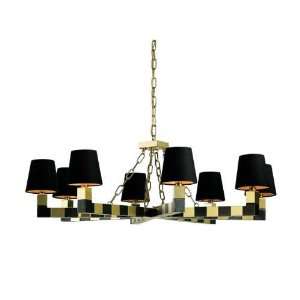   9778 Marjorie Skouras Thelonius Chandelier 9778