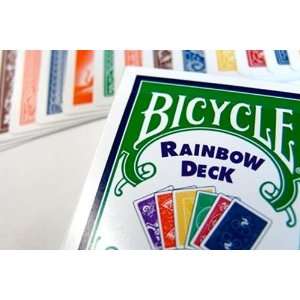  The Rainbow Deck with Teaching DVD   The Most Visually 