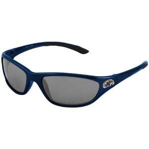  Kent State Golden Flashes Navy Blue Team Logo Sunglasses 