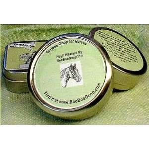  BooBooGoop Equine Wound Salve