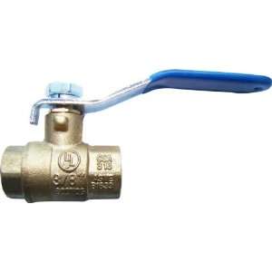  Industrial Grade WFN 02 Full Port Ball Valve 3/8,Forged 