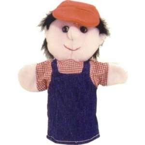  Quality value Puppets Machine Washable Farmer By Get Ready 