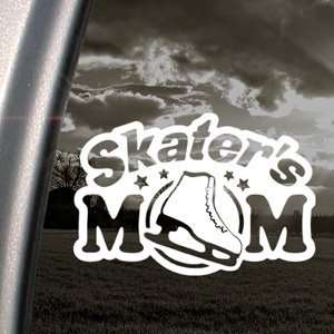  Skaters Mom Decal Car Truck Bumper Window Sticker 