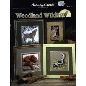  Stoney Creek   Woodland Wildlife