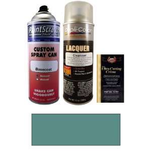   Pearl Metallic Spray Can Paint Kit for 2001 Toyota CNG Camry (8N7