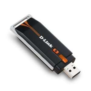  D Link DWA 125 Wireless N 802 11n Technology USB Adapter 