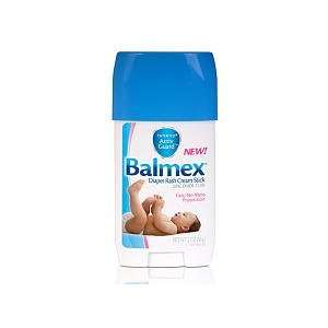  Balmex Diaper Rash Cream Stick ,Size 2 Oz Health 