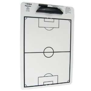  KBA Soccer Coaches 12 x 18 Playmaker Clipboard Sports 