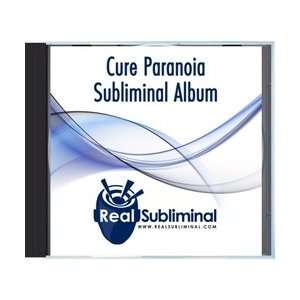 Cure Paranoia Subliminal CD