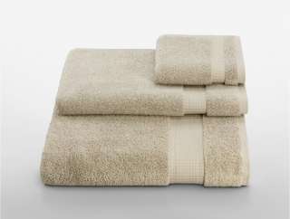 calvin klein plush hand towel  