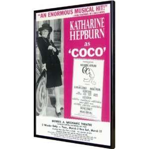  Coco (Broadway) 11x17 Framed Poster