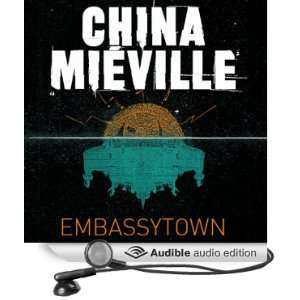   (Audible Audio Edition) China Mieville, Susan Duerden Books