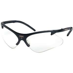 Jackson Safety 3011687 Smith & Wesson Code 4 Safety Glasses Black 