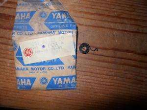 NOS Yamaha YA6 YL1 DT125 AT1C RD200 Generator Spring  