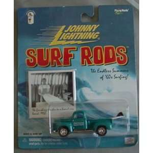   Lightning Surf Rods Ford Pickup BLUE Hermosa Beach Bums Toys & Games