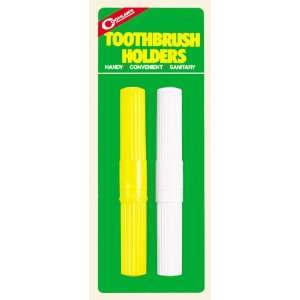  Coghlans Toothbrush Holders   2 pack Health & Personal 