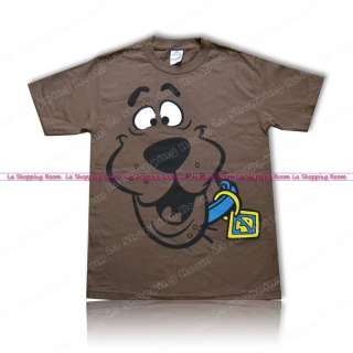Men Funny T Shirt Scooby Doo All Sizes FREE SHIP USA  