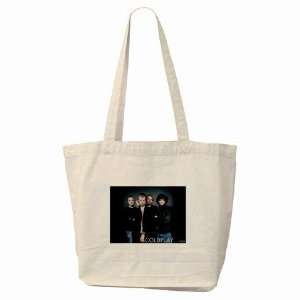  Cold Play Tote Bag