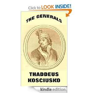 The Generals Thaddeus Kosciusko John Frost  Kindle Store