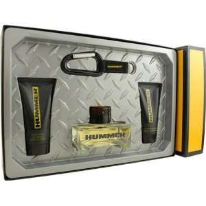 Hummer By Hummer For Men, Set edt Spray, 4.2 Ounce Bottle & Aftershave 