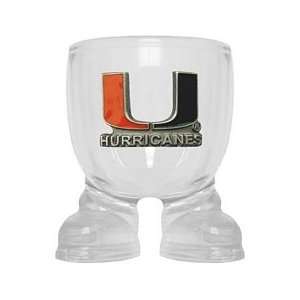  Miami Hurricanes NCAA Egg Cup Holder