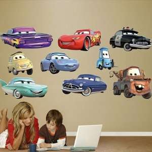  Cars Collection Fathead Toys & Games