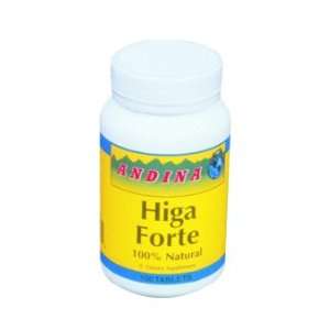  Liver Cleanser/Higa Forte/100 Tabs. Health & Personal 