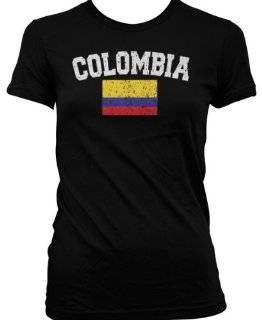   International Soccer Juniors T shirt, Colombian Soccer Juniors T shirt